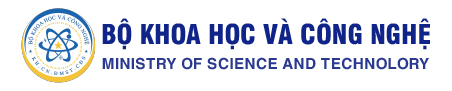Logo Bộ KHCN -100